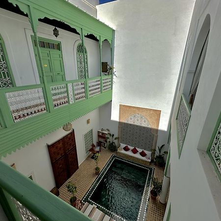 Riad Ocallaghan Marrakesch Exterior foto