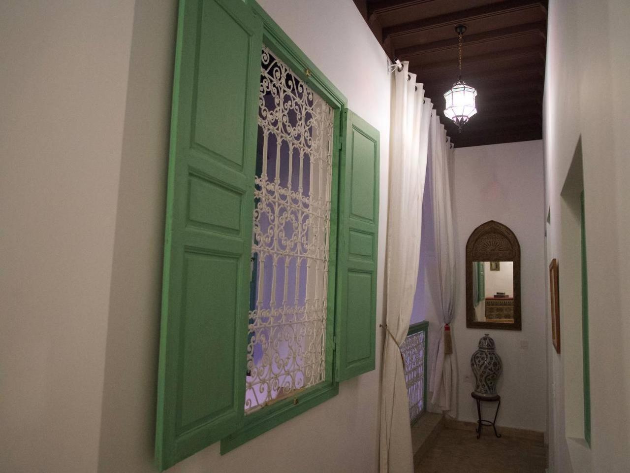 Riad Ocallaghan Marrakesch Exterior foto