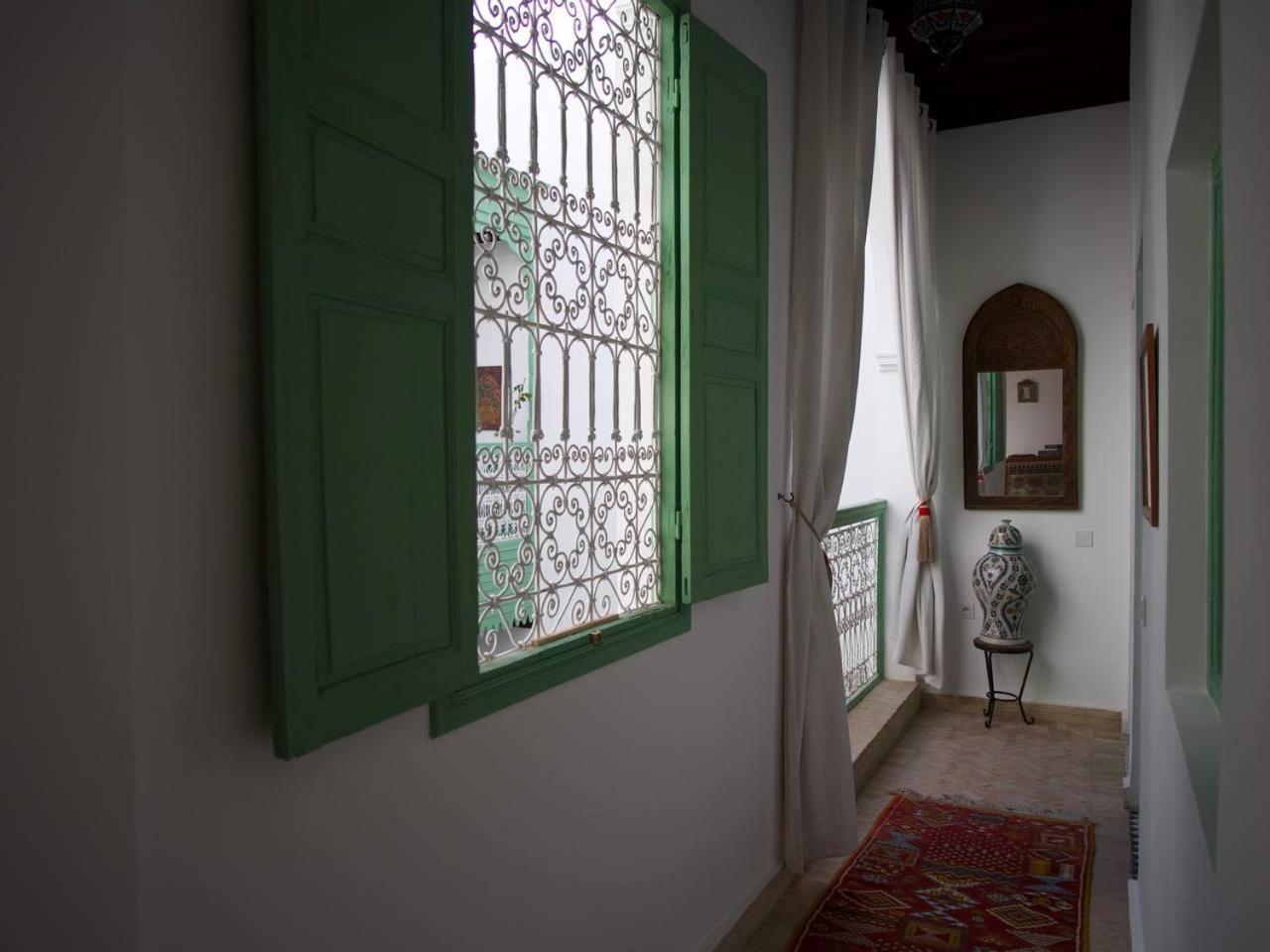 Riad Ocallaghan Marrakesch Exterior foto