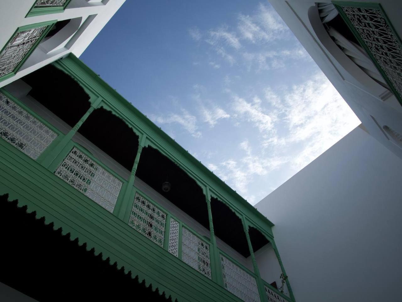 Riad Ocallaghan Marrakesch Exterior foto
