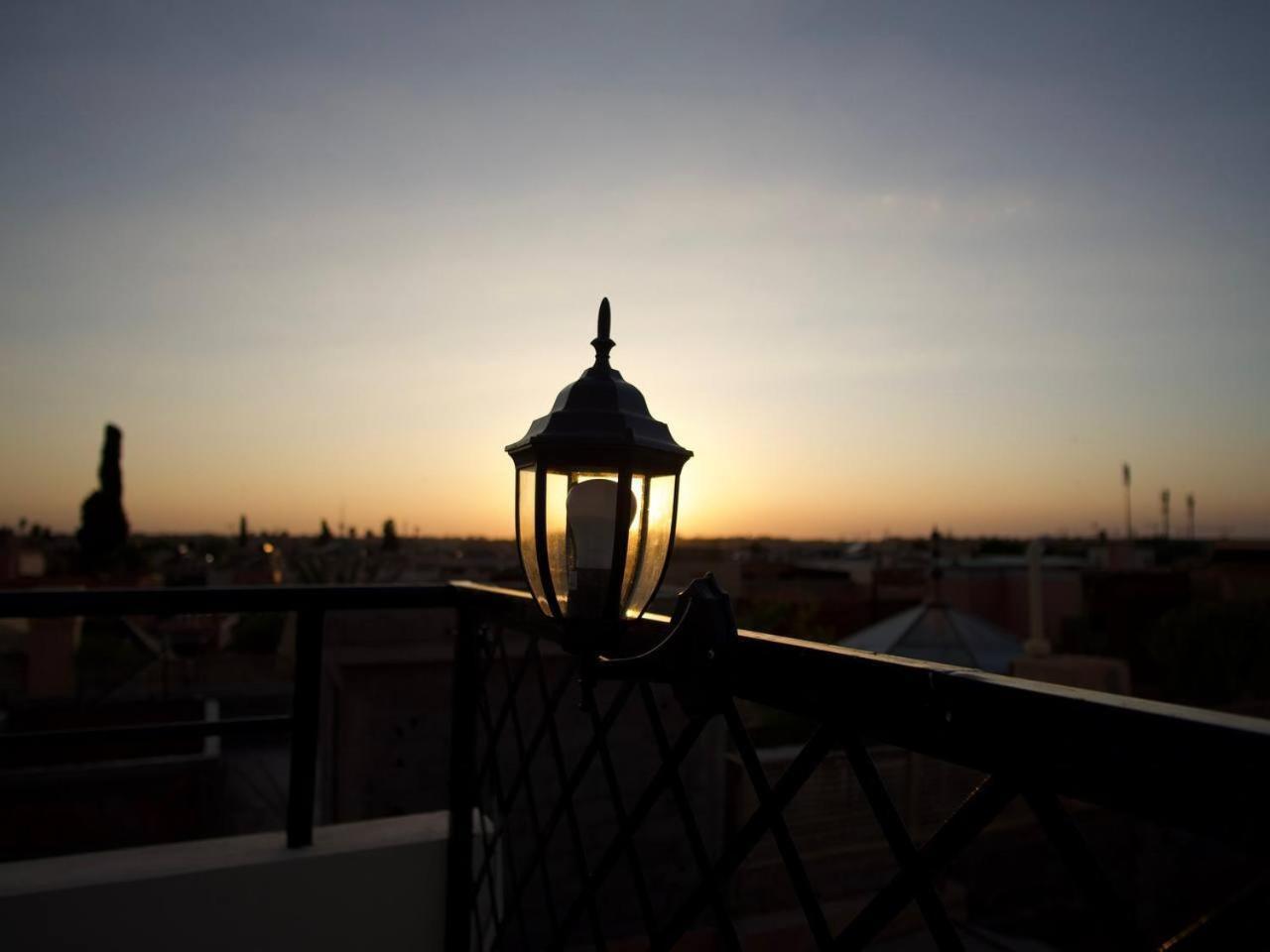 Riad Ocallaghan Marrakesch Exterior foto