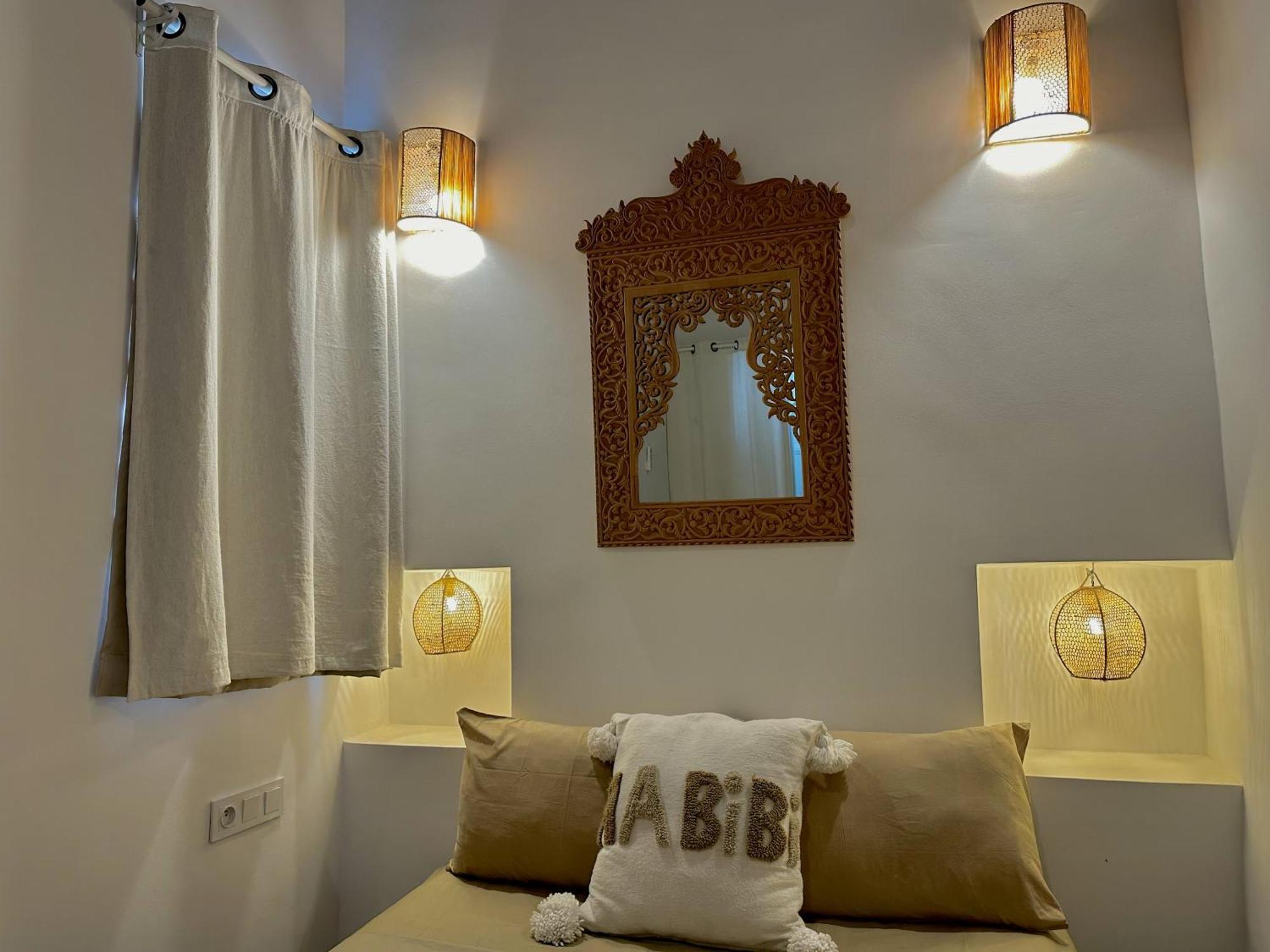 Riad Ocallaghan Marrakesch Zimmer foto