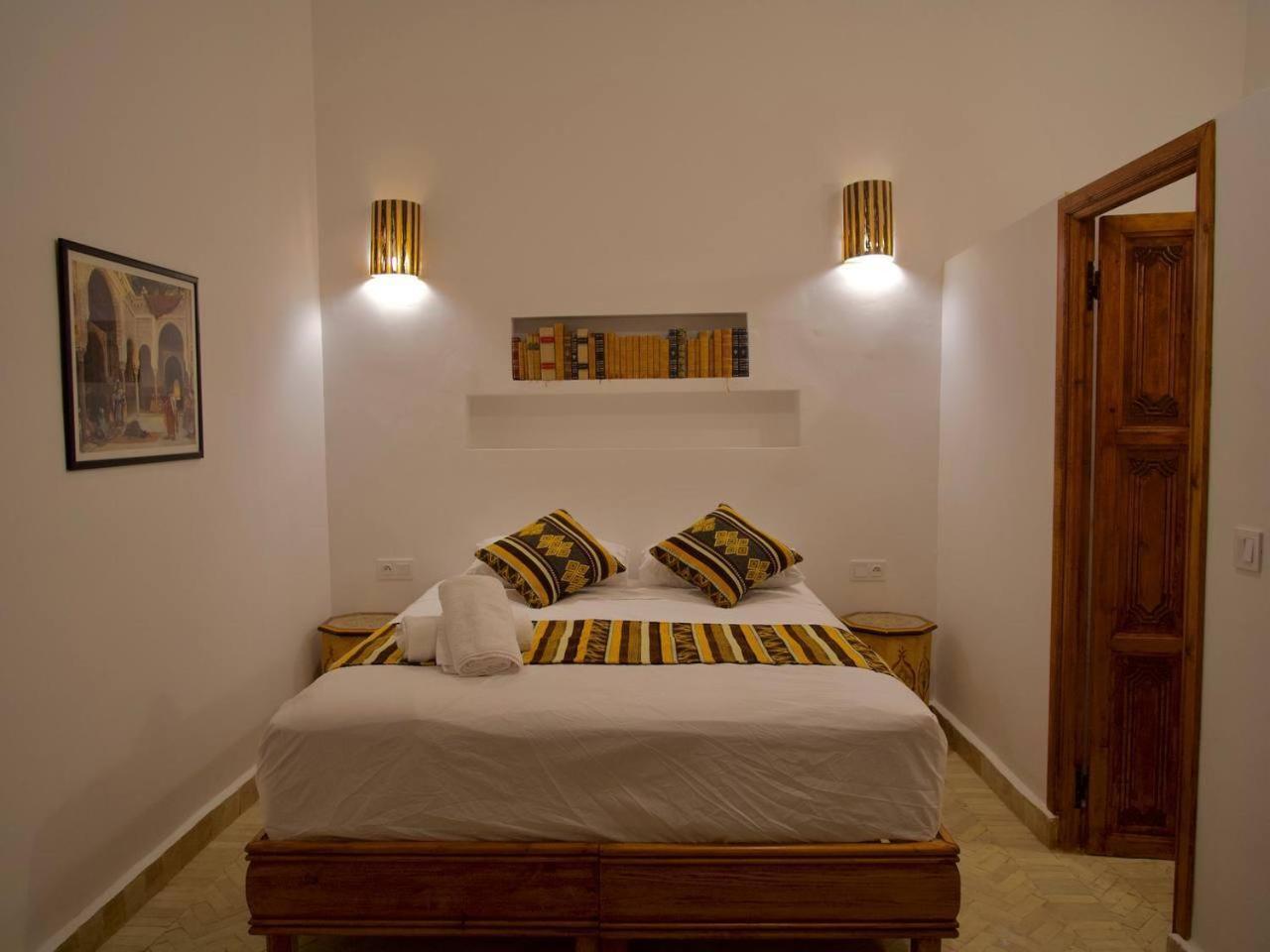 Riad Ocallaghan Marrakesch Zimmer foto