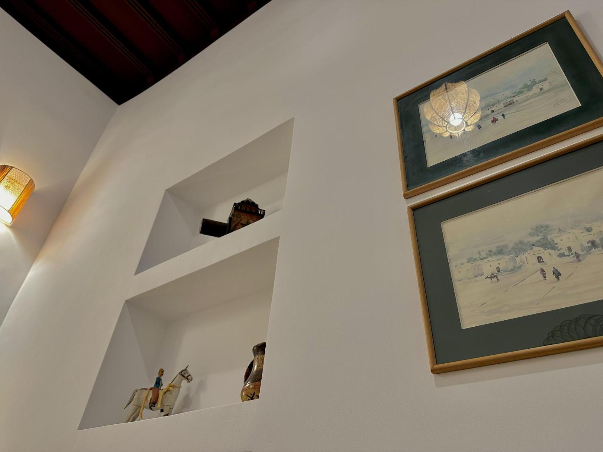 Riad Ocallaghan Marrakesch Zimmer foto