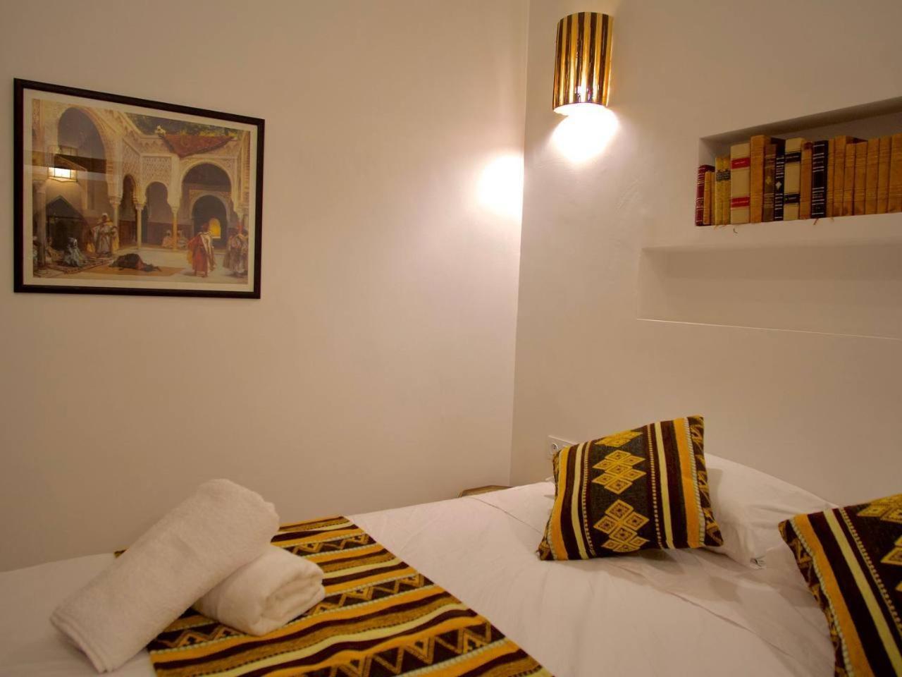 Riad Ocallaghan Marrakesch Zimmer foto