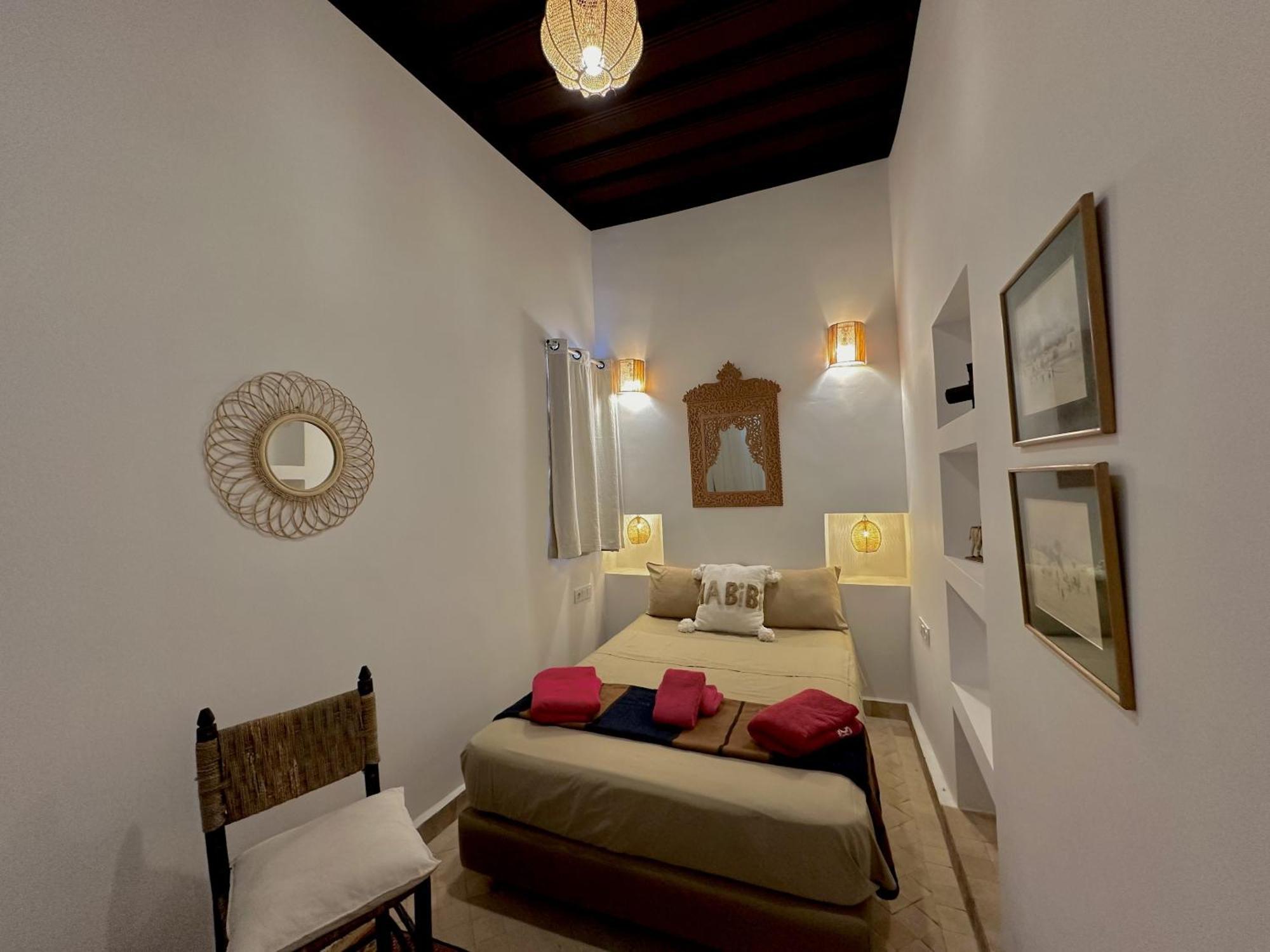 Riad Ocallaghan Marrakesch Zimmer foto